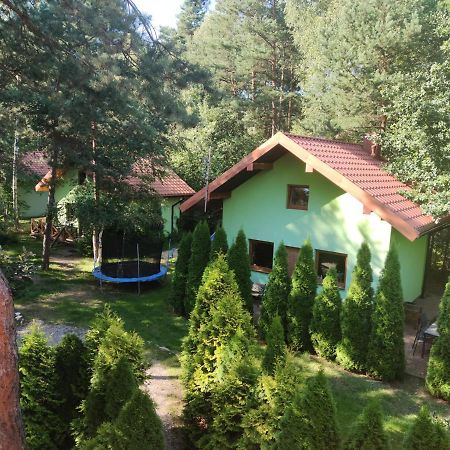 Niezapominajka-Jura Villa Niegowa Eksteriør billede